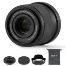 Lente VILTROX 40mm F2.5 f/2.5 Montura Z Full Frame para Nikon Z