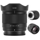 Lente VILTROX 56 mm f/1.7 com montagem Fuji X e autofoco Lente VILTROX 56 mm f/1.7 com montagem Fuji X e autofoco