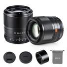 Lente VILTROX 56mm F1.4 com foco automático APS-C para montagem Sony E