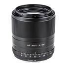 Lente VILTROX 56mm F1.4 XF Aperture Auto Focus para Fujifilm