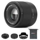 Lente VILTROX 56mm F1.7 E-Mount APS-C STM para câmeras Sony