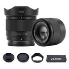 Lente VILTROX 56mm F1.7 f/1.7 AF para câmeras Fuji X Mount Lente VILTROX 56mm F1.7 f/1.7 AF para câmeras Fuji X Mount