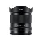 Lente VILTROX 56mm F1.7 Z Mount Auto Focus para Nikon Z