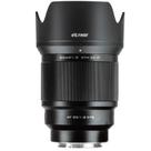 Lente VILTROX 85 mm F/1.8 F1.8 Mark II STM para Sony E-Mount
