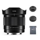 Lente VILTROX FE 20 mm f2.8 Full Frame E-Mount AF para Sony