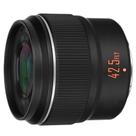 Lente YONGNUO YN42.5mm F1.7M II com foco automático para Micro 4/3