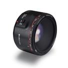 Lente Yongnuo YN50MM F1.8 II AF/MF 0,35 m para montagem Canon EF
