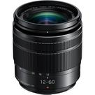 Lente Zoom com Estabilizador Óptico Panasonic Lumix G Vario 12 60mm F3.5 5.6 ASPH