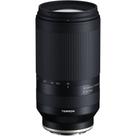 Lente Zoom Teleobjetiva Tamron 70 300mm F/4.5 6.3 Di III RXD para Câmeras Sony E Mount
