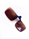Lentes Clip On Polarizadas Para Óculos Proteção U V 400