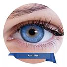 Lentes de Contato Lunare Anual Sem Grau com Renu