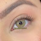 Lentes de Contato Urban Layer Angeles N Amber (COM E SEM GRAU)