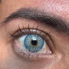 Lentes de Contato Urban Layer Avatar N Blue - Par
