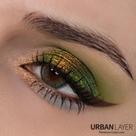 Lentes de Contato Urban Layer Cleopatra N Gray - Par