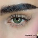 Lentes de Contato Urban Layer Nebula - Par de Lentes