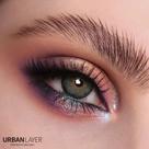 Lentes de Contato Urban Layer Siri Green 14.0 (COM E SEM GRAU)