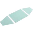 Lentes de Proteção Internas Para MSV 412 Vonder Plus