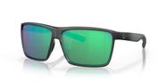 Lentes de Sol Costa Del Mar Costa Man Rincon 63mm Espejo Verde