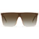 Lentes de Sol Fozono Cuadrados Sobredimensionados UV400 para Mujeres/Hombres (Chile)