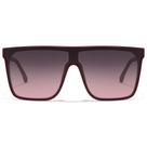 Lentes de Sol Fozono Trendy Cuadrados Sobredimensionados UV400 para Mujeres/Hombres