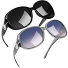 Lentes de Sol Joopin Jackie Oversized Grandes Polarizados UV400 Paquete x2
