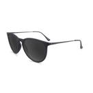 Lentes de sol Knockaround Mary Janes polarizados UV400 negros