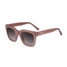 Lentes de Sol Knockaround Songbirds Polarizados UV400 Rose Latte