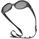 Lentes de Sol para Bebé BABY SUNNIES Polarizados Ovalados Negros 0-24M