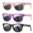Lentes de Sol para Niños Pro Acme Polarizados con Armazón Flexible de TPEE