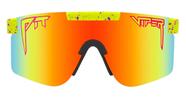 Lentes de sol Pit Viper Original Retro Polarizados de Ajuste Estrecho