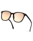 Lentes de Sol Polarizados Cuadrados Espejados Myiaur para Mujer
