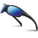 Lentes de Sol Polarizados RIVBOS con Protección UV400 RB832-1 Negro