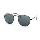 Lentes de Sol Pro Acme C3 Hexagonal Negro Gris 51