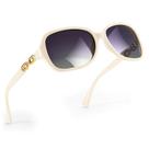 Lentes de Sol SIPHEW para Mujer con Montura Cuadrada Sobredimensionada y Polarizadas Lentes de Sol SIPHEW para Mujer con Montura Cuadrada Sobredimensionada y Polarizadas