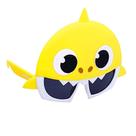 Lentes de Sol Sun-Staches Baby Shark Amarillo UV400 para Niños