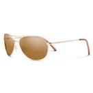 Lentes de Sol Suncloud Patrol Polarizados Oro/Marrón