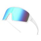 Lentes de Sol WANWAN para Ciclismo Deportivo con Protección UV400 para Niños y Adolescentes