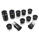 Lentes Oculares Uranum 3.6mm, 4mm, 6mm, 6.3mm, 6.5,mm, 10mm, 12mm, 12.5mm, 15mm, 20mm, 25mm, 30mm, 40mm Astronomia