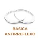 Lentes Visão Simples Organica com Antirreflexo