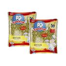 Lentilha Tipo 1 PQ Alimentos Pacote 500g Kit com 2
