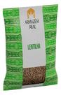 Lentilha Verde - Pacote - 500g - Armazém Real - Uso Culinário
