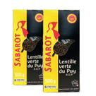 Lentilhas Aop Du Puy Sabarot 500G (2 Caixinhas)