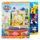 Leo e Marshal Kit Salvamento Cat Pack - Sunny 3258