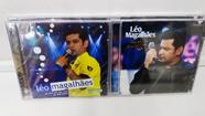 Léo Magalhães - Em São Luís Do Maranhão+Mais Pro - Bar 2 CDS Léo Magalhães - Em São Luís Do Maranhão+Mais Pro - Bar 2 CDS