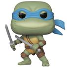 Leonardo - Tartarugas Ninjas Mutantes - TMNT - 16 - Pop! Retro Toys - Funko