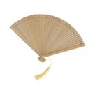 Leque De Mão Dobrável De Bambu Feminino Com Borla Para Festas De Verão, Casamentos E Presentes De Leque De Mão Dobrável De Bambu Feminino Com Borla Para Festas De Verão, Casamentos E Presentes De