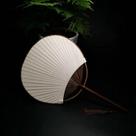 Leque De Papel De Bambu Chinês Para Dança, Estilo Japonês, Lembranças De Casamento