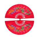 Leque De Performance Em Bambu Preto Para Tai Chi, Mãos Direita E Esquerda, Artes Marciais, Kung Fu, Leque De Performance Em Bambu Preto Para Tai Chi, Mãos Direita E Esquerda, Artes Marciais, Kung Fu,