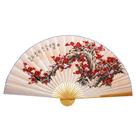 Leque Decoração Parede Gigante 160 cm Gelo Sakura 4