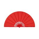 Leque Decorativo De Plástico Dobrável Chinoiserie Chinês Para Tai Chi, Kung Fu E Yoga, 28/34cm Leque Decorativo De Plástico Dobrável Chinoiserie Chinês Para Tai Chi, Kung Fu E Yoga, 28/34cm